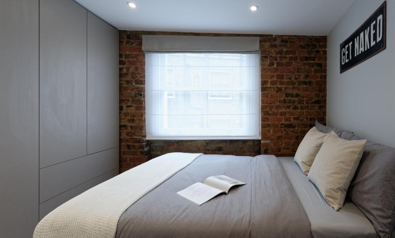 ロンドン The Residen Kensingtonアパートホテル エクステリア 写真