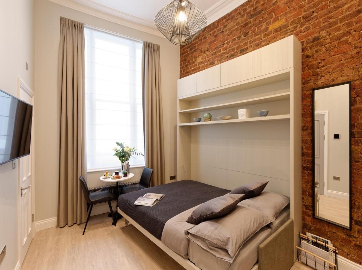ロンドン The Residen Kensingtonアパートホテル エクステリア 写真