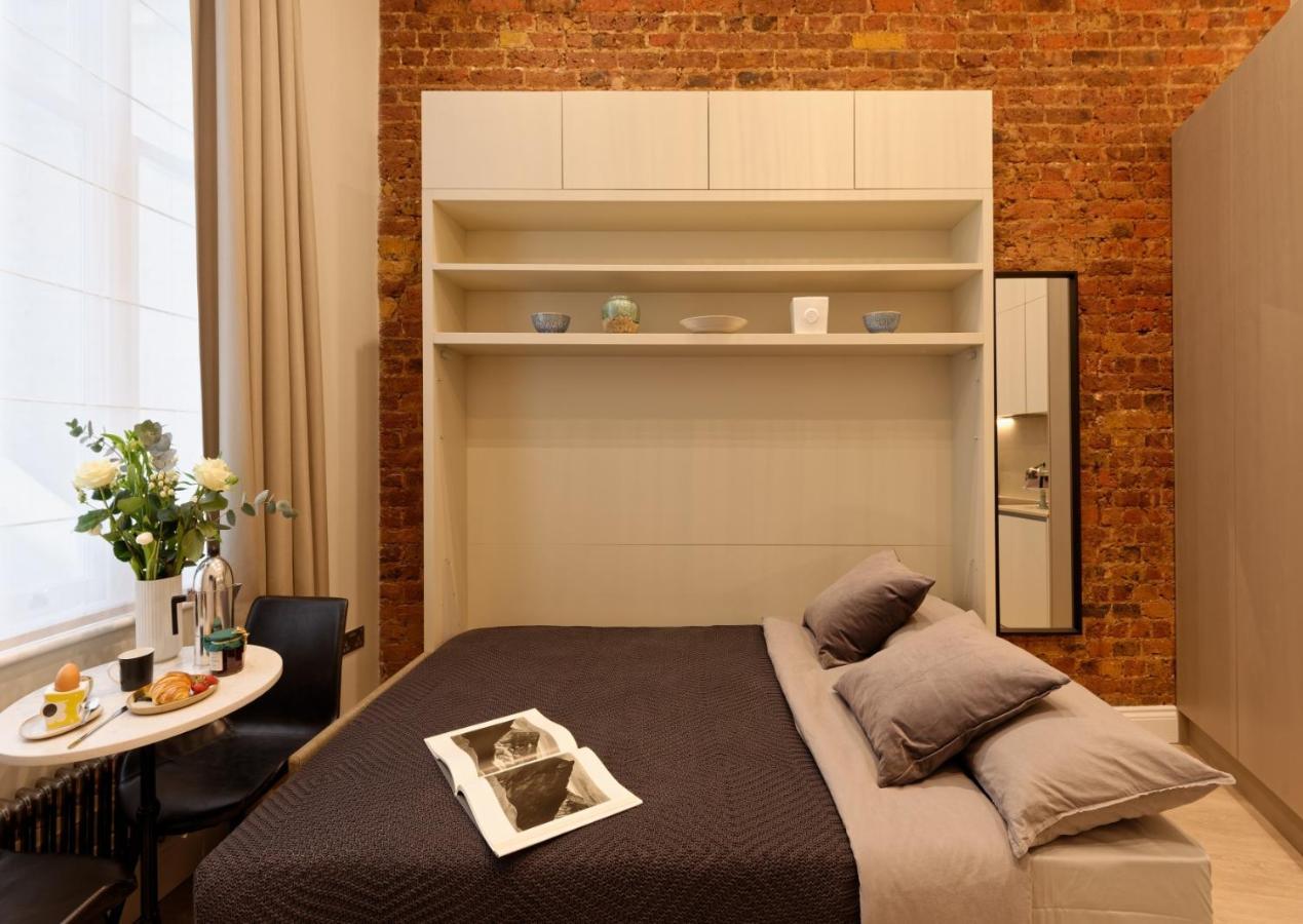 ロンドン The Residen Kensingtonアパートホテル エクステリア 写真